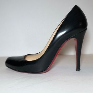 Christian Louboutin Décolleté Jazz Pump 37